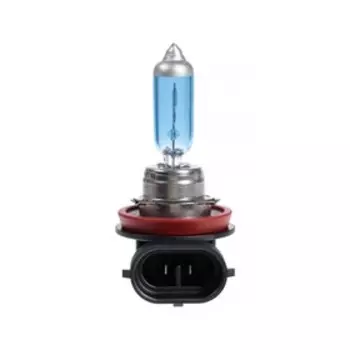 Лампа автомобильная Philips Crystal Vision, H11, 12 В, 55 Вт + W5W, 12 В, 5 Вт, 2+2шт