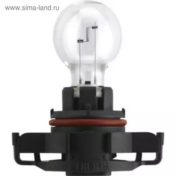 Лампа автомобильная Philips HiPerVision Long Life, PS19W, 12 В, 19 Вт, 12085LLC1