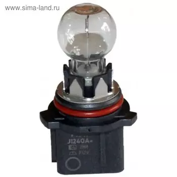 Лампа автомобильная Philips HiPerVision, PSX26W 12 В, 26 Вт, 12278C1