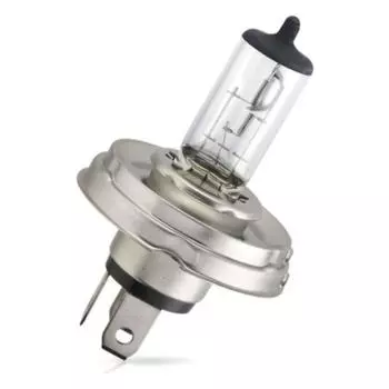Лампа автомобильная Philips HR2 12 В, 45/40W (P45t) Visio 12475C1