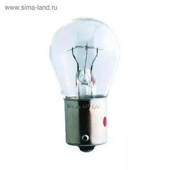 Лампа автомобильная Philips MasterDuty, P21W, 24 В, 21 Вт, 13498MDCP