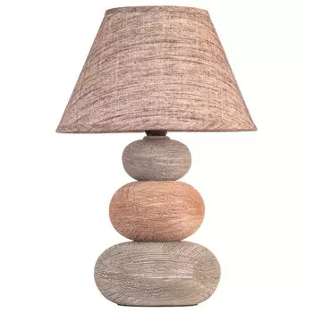 Лампа DH3056L Grey, E14 1x40Вт, цвет серый