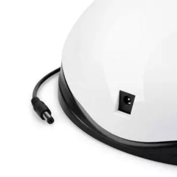 Лампа для гель-лака TNL «Golden Pro», UV/LED, 168 Вт, таймер 10/30/60/99 сек, цвет серебро