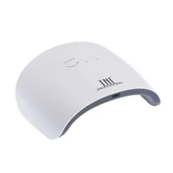 Лампа для гель-лака TNL Spark, UV/LED, 24 Вт, 12 диодов, таймер 30/60/99 с, белая