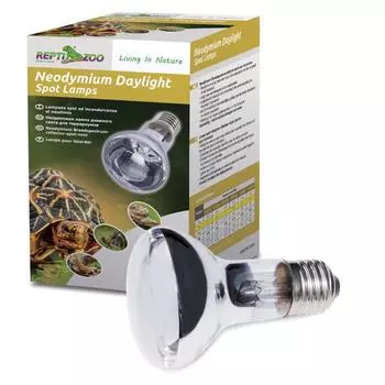Лампа дневная неодимовая "ReptiDay", 50 Вт