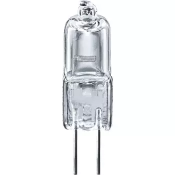 Лампа галогенная 94 209 JC 10Вт clear G4 12В 2000h Navigator 94209