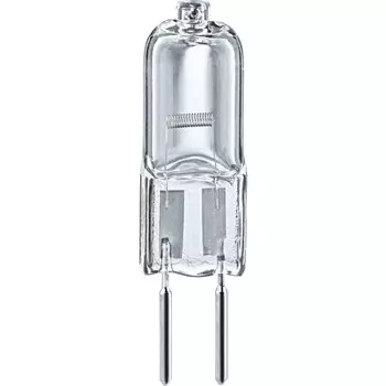 Лампа галогенная 94 211 JC 35Вт clear G6.35 12В 2000h Navigator 94211