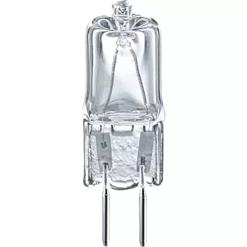 Лампа галогенная 94 214 JCD 50Вт капсульная G6.35 3000К 230В clear 2000h Navigator 94214