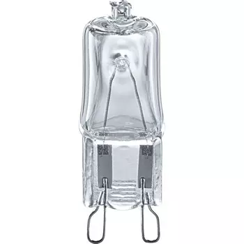 Лампа галогенная 94 216 JCD9 60Вт капсульная G9 3000К 230В clear 2000h Navigator 94216