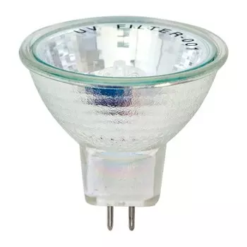 Лампа галогенная Feron, G5.3, 35 Вт, 230 В, белый теплый свет