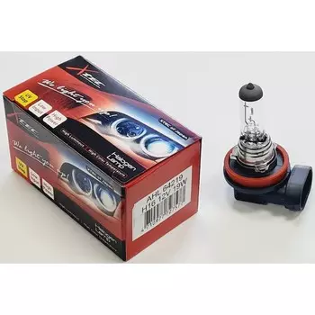 Лампа галогенная H16 12 В, 19W, PGJ19-3