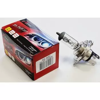 Лампа галогенная H4 24 В, 100/90W, P43t, Rally
