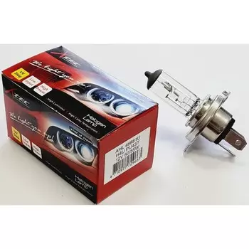 Лампа галогенная H4U 12 В, 60/55W, PU43T