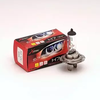 Лампа галогенная H7 12 В, 55W, PX26d