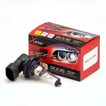 Лампа галогенная HB4 12 В, 51W, P22d, 9006