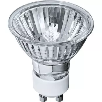 Лампа галогенная NAVIGATOR, GU10, 50 Вт