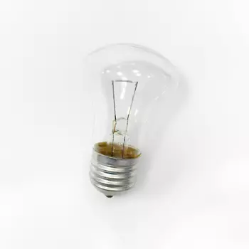 Лампа накаливания КЭЛЗ, E27, 40 Вт, 560 лм