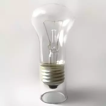 Лампа накаливания Лисма, E27, 40 Вт, 580 лм