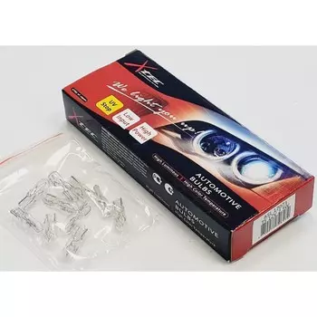 Лампа накаливания W2,3W 12 В, 2,3W, W2x4,6d, T5