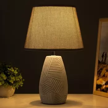 Лампа настольная 16005/1 E14 40 Вт 202032 см RISALUX