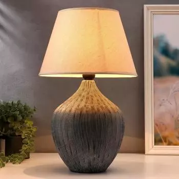 Лампа настольная 16038/1 E27 40 Вт 303046 см RISALUX