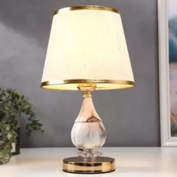 Лампа настольная 16134/1 E27 40Вт 21х21х35 см