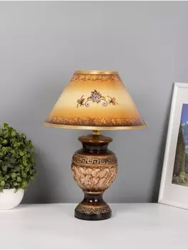 Лампа настольная 16341/1 E14 40 Вт 252536 см RISALUX