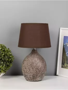 Лампа настольная 16421/1 E14 40 Вт 252538.5 см RISALUX