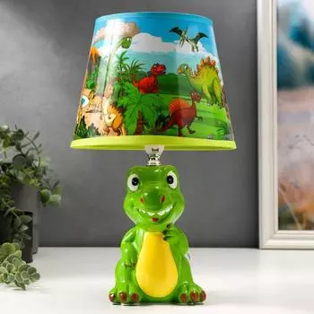 Лампа настольная 16611/1 E14 40Вт МИКС 20х20х34 см RISALUX