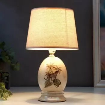 Лампа настольная 16629/1 E14 40 Вт 171729 см RISALUX