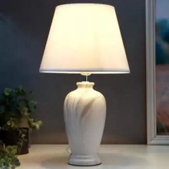 Лампа настольная 16635/1 E27 40 Вт 252542 см RISALUX