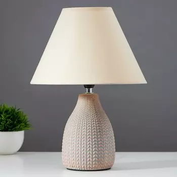 Лампа настольная 16706/1 E14 40Вт 22х22х32 см