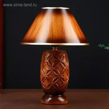 Лампа настольная 32015/1 E14 40Вт 25х25х35 см RISALUX