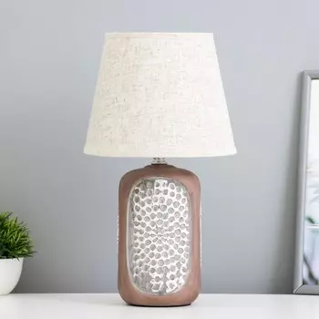 Лампа настольная 320627/1 E14 40 Вт 222237 см RISALUX