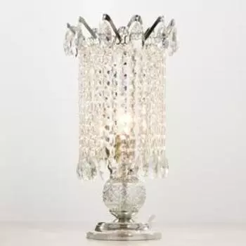 Лампа настольная Дана 1х40Вт Е27 15х15х36см