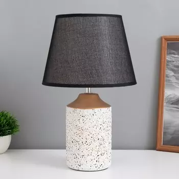 Лампа настольная «Киао» 140 Вт Е14 белый/золото 222236 см