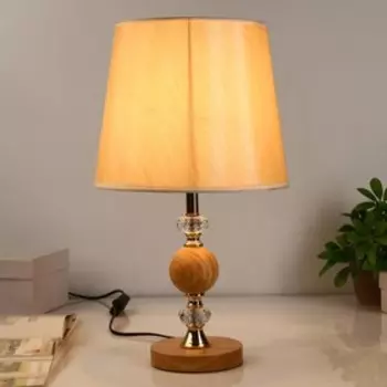 Лампа настольная «Квин» 1хЕ27 40 Вт 252543 см RISALUX