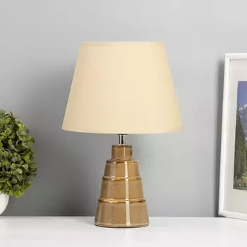 Лампа настольная «Образ» 140 Вт Е14 232332 см