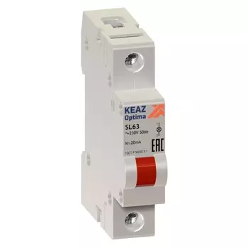 Лампа сигнальная OptiDin КЭАЗ