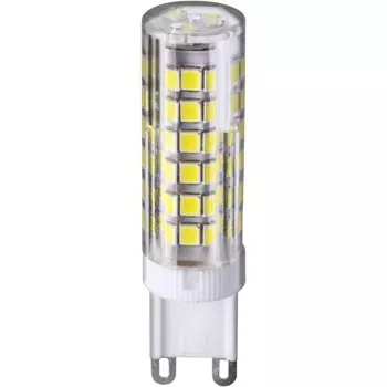 Лампа светодиодная 71 269 NLL-P-G9-6-230-4K 6Вт капсульная 4000К нейтр. бел. G9 500лм 230В NAVIGATOR 71269