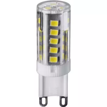 Лампа светодиодная 71 994 NLL-P-G9-3-230-4K 3Вт 4000К нейтр. бел. G9 280лм 220-240В NAVIGATOR 71994