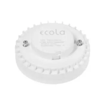 Лампа светодиодная Ecola, GX53, 10 Вт, 4200 K, 220 В, 2775 мм, матовое стекло