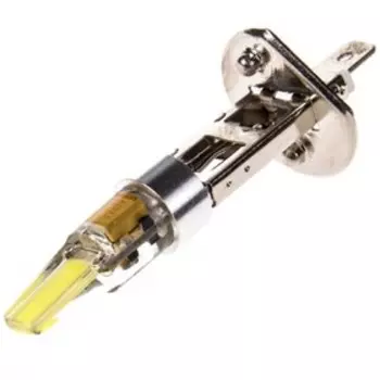 Лампа светодиодная H1, 12В 2Вт, Белая, фара передняя Skyway,, S08201002