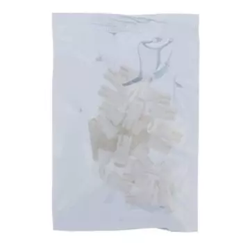 Лампа светодиодная KS,Т10 (W2,1-9,5d), 12 В, белая, конус, б/цокольная