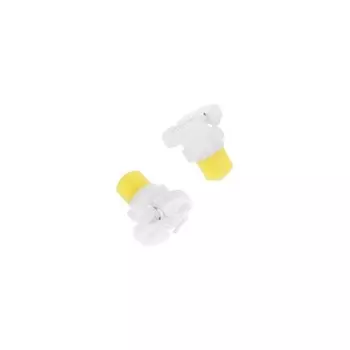 Лампа светодиодная KS, W2.0-4.6d, 12 В, 1 СОВ, белая