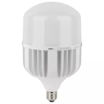 Лампа светодиодная LED HW 80Вт T матовая 4000К нейтр. бел. E27 /E40 8000лм 140-265В угол пучка 200град. PF>/=09 (замена 800Вт) OSRAM 4058075576933