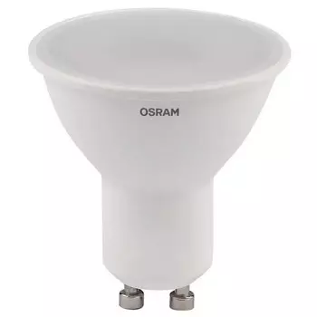 Лампа светодиодная LED Value LVPAR1635 5SW/830 5Вт GU10 230В 10х1 RU OSRAM 4058075581333
