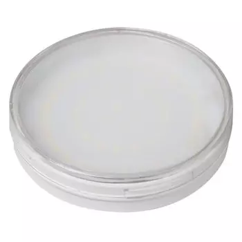 Лампа светодиодная PLED-GX70 11Вт таблетка 3000К тепл. бел. GX70 950лм 230В JazzWay 1027665A