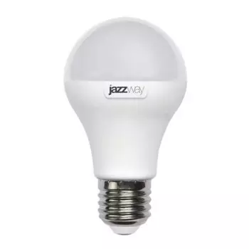 Лампа светодиодная PLED-SP 15Вт A60 4000К нейтр. бел. E27 230В/50Гц JazzWay 5019638