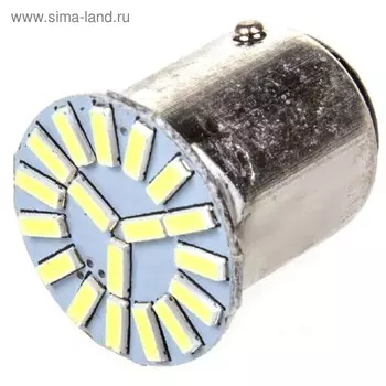 Лампа светодиодная Skyway S25, 12 В, 18 SMD, S08201249